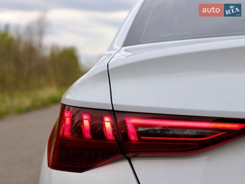 Седан Audi A3 2021 в Трускавці