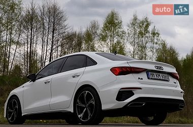 Седан Audi A3 2021 в Трускавці