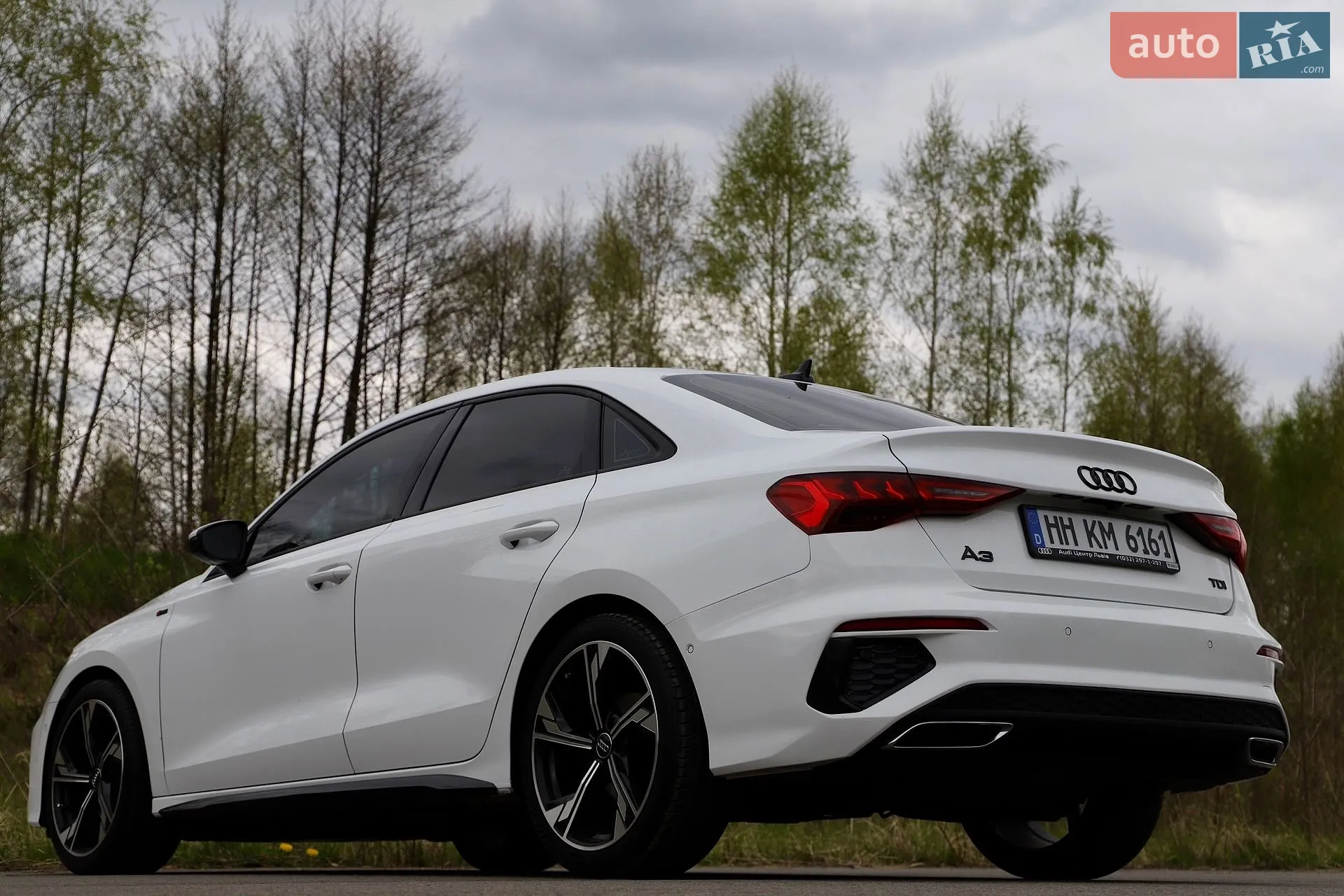 2021 Audi A3 - мініатюра 27