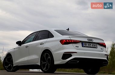Седан Audi A3 2021 в Трускавці