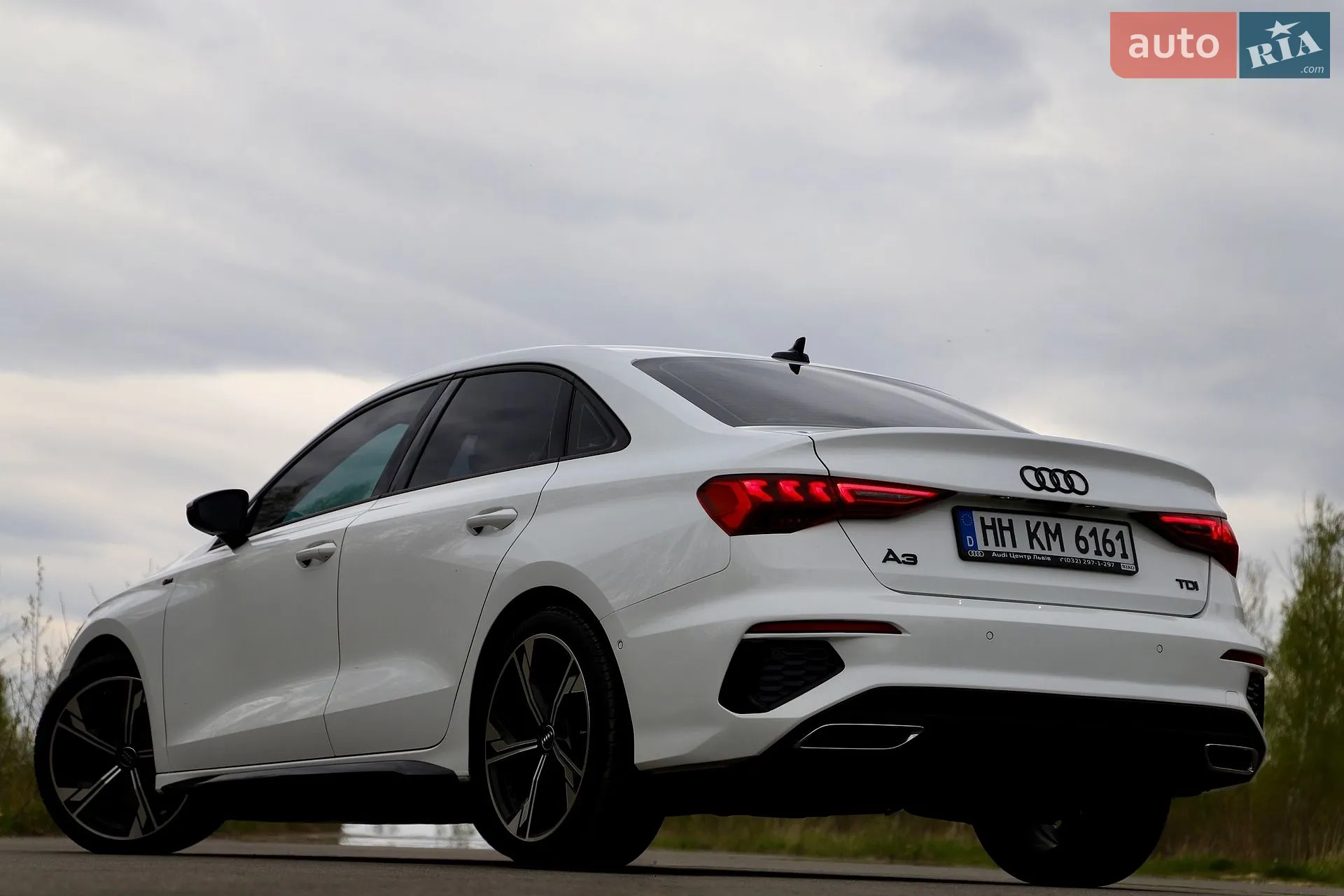 2021 Audi A3 - мініатюра 40