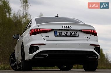 Седан Audi A3 2021 в Трускавці