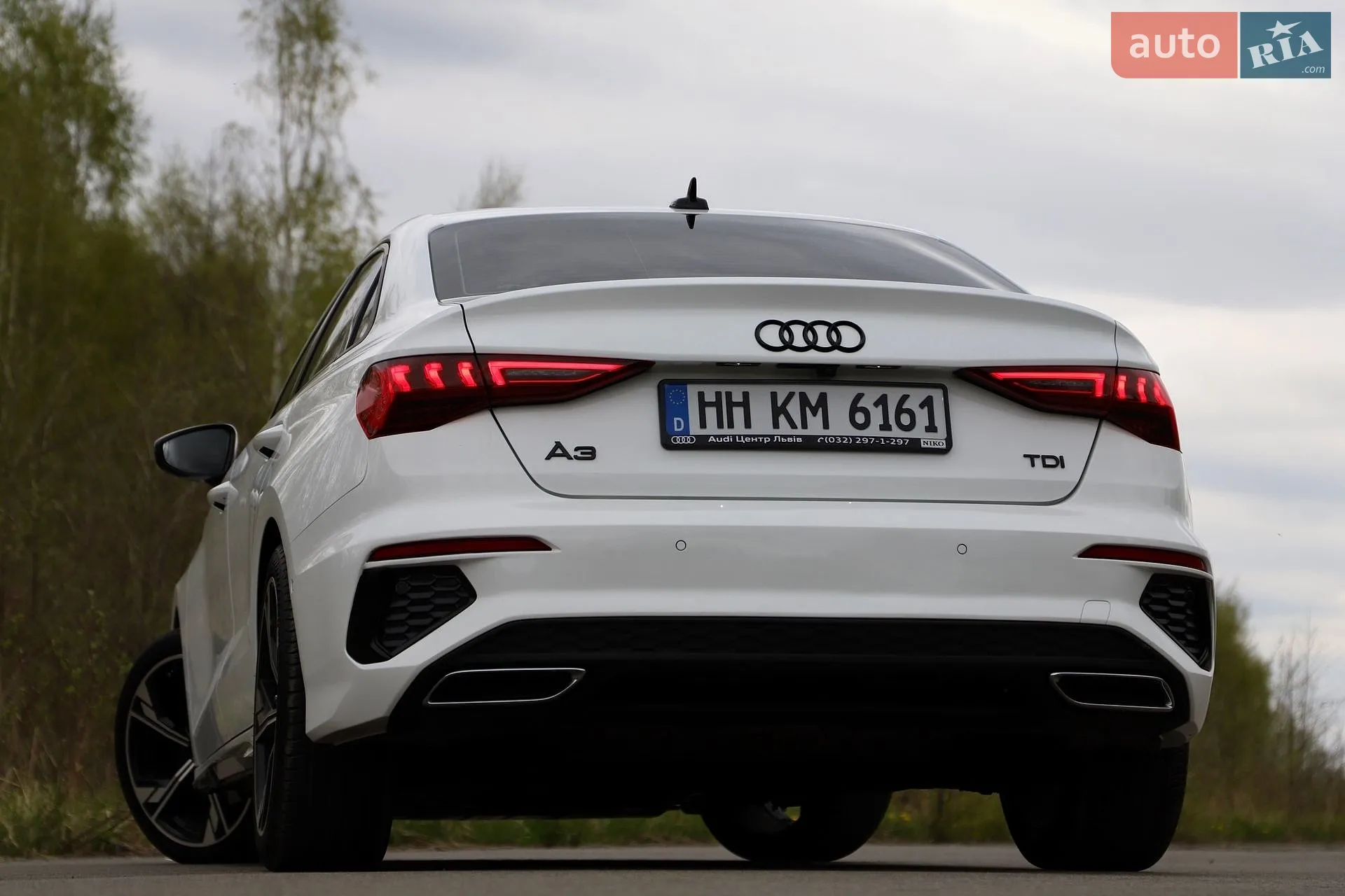 2021 Audi A3 - мініатюра 42