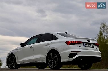 Седан Audi A3 2021 в Трускавці