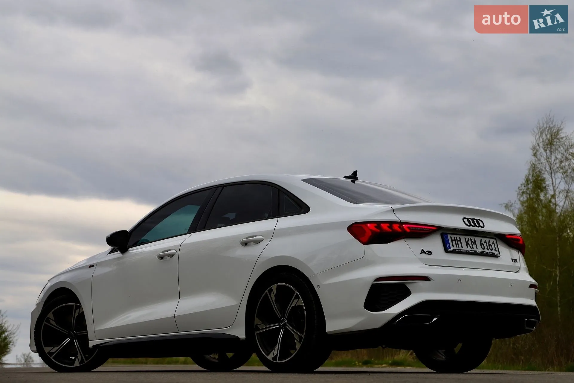 2021 Audi A3 - мініатюра 46
