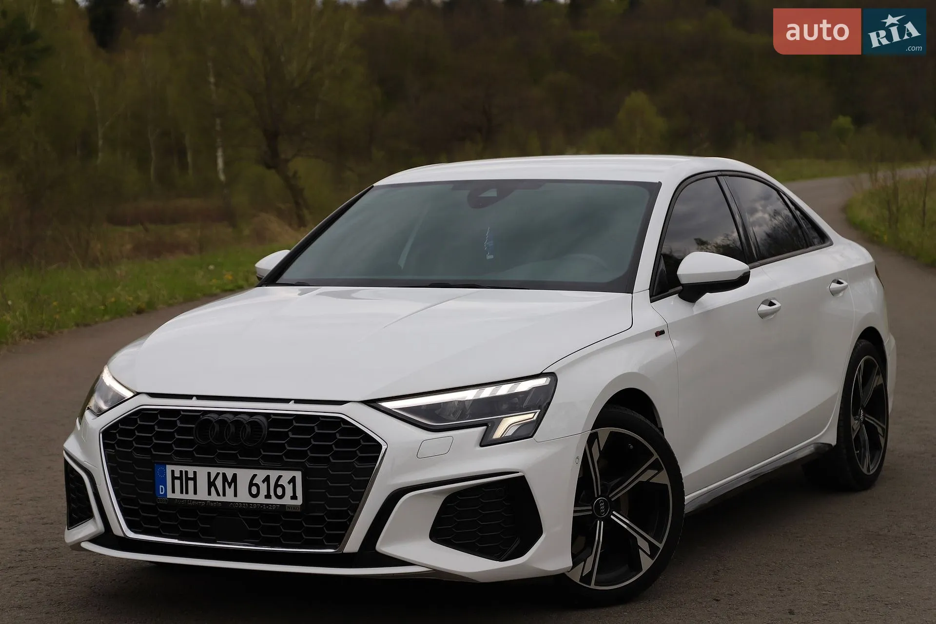 2021 Audi A3 - мініатюра 52