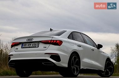 Седан Audi A3 2021 в Трускавці