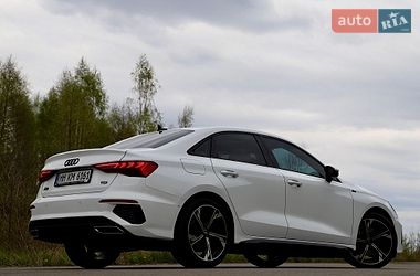 Седан Audi A3 2021 в Трускавці