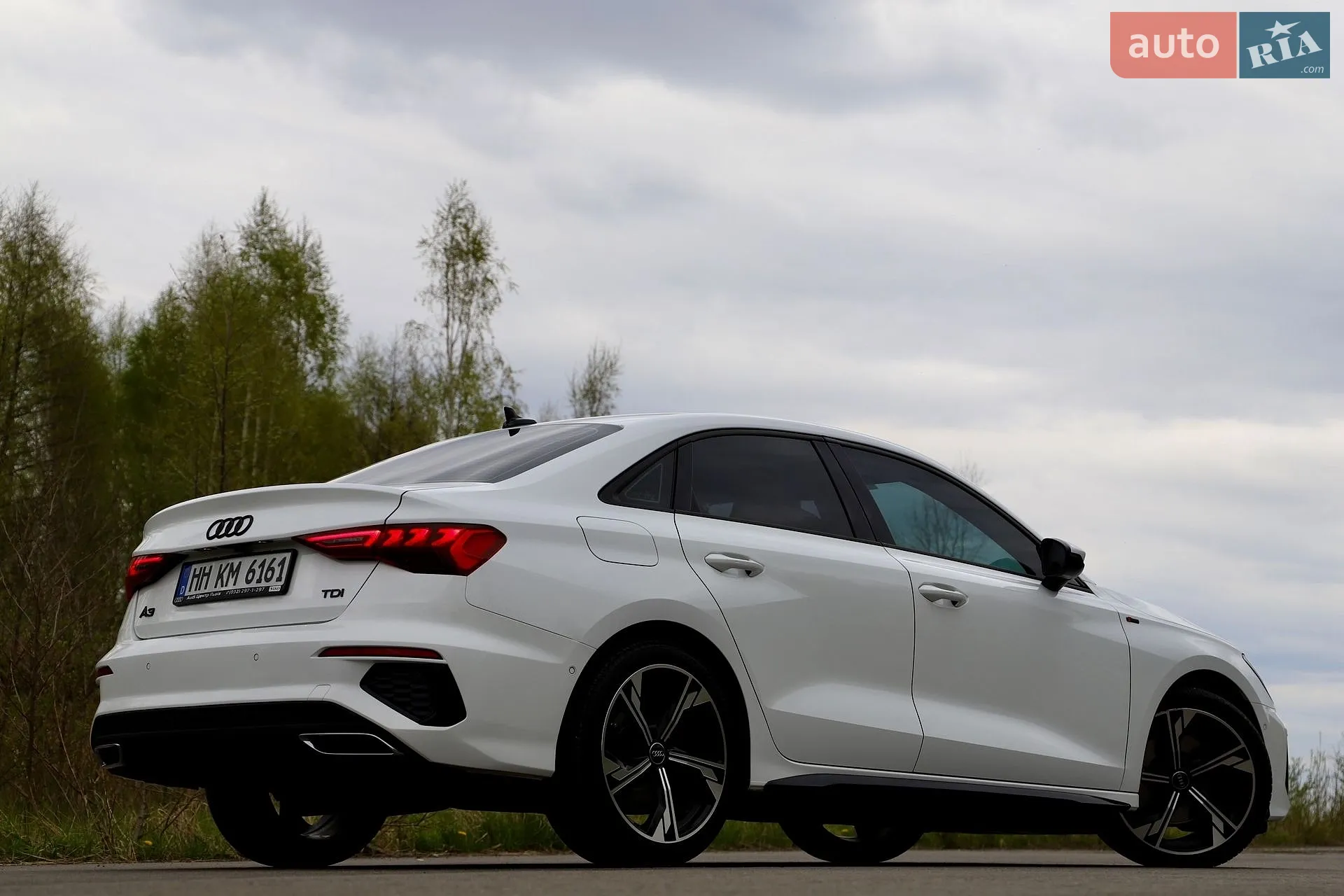 2021 Audi A3 - мініатюра 61