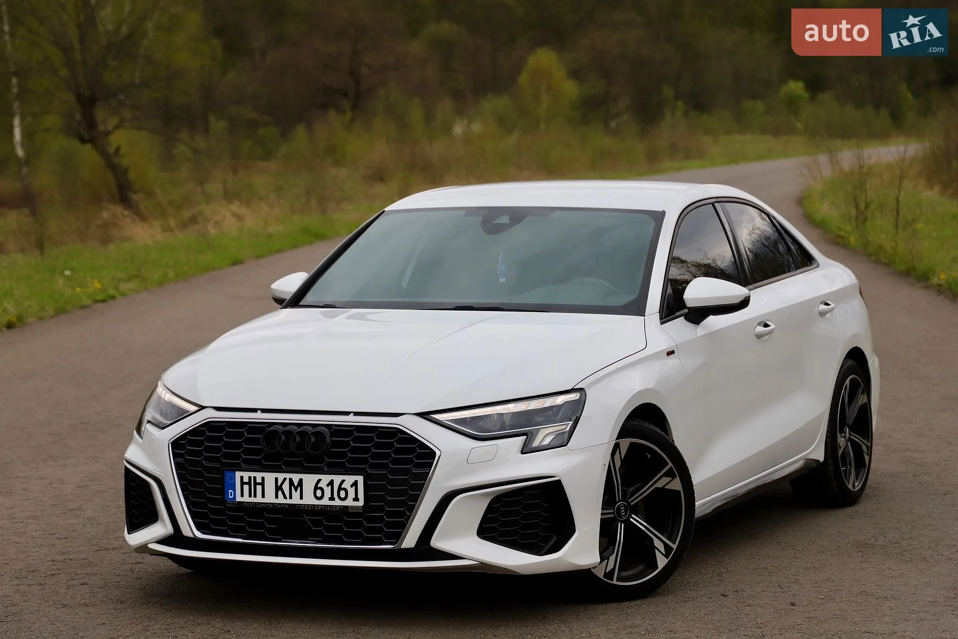 2021 Audi A3 - мініатюра 68
