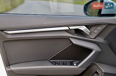 Седан Audi A3 2021 в Трускавці