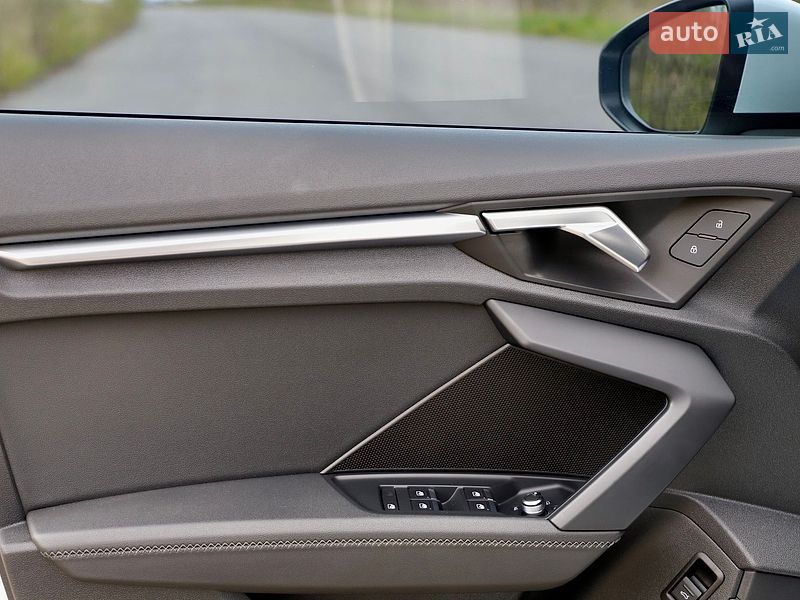Седан Audi A3 2021 в Трускавці