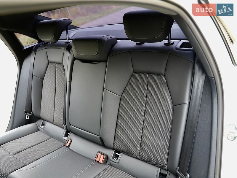 Седан Audi A3 2021 в Трускавці
