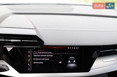 Седан Audi A3 2021 в Трускавці