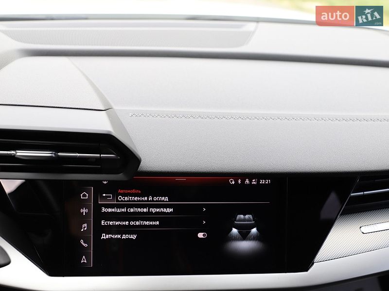 Седан Audi A3 2021 в Трускавці