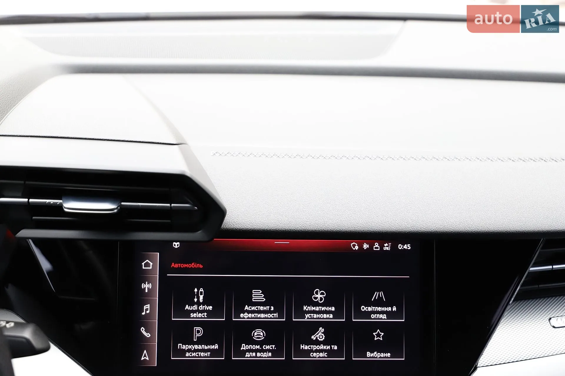 2021 Audi A3 - мініатюра 137