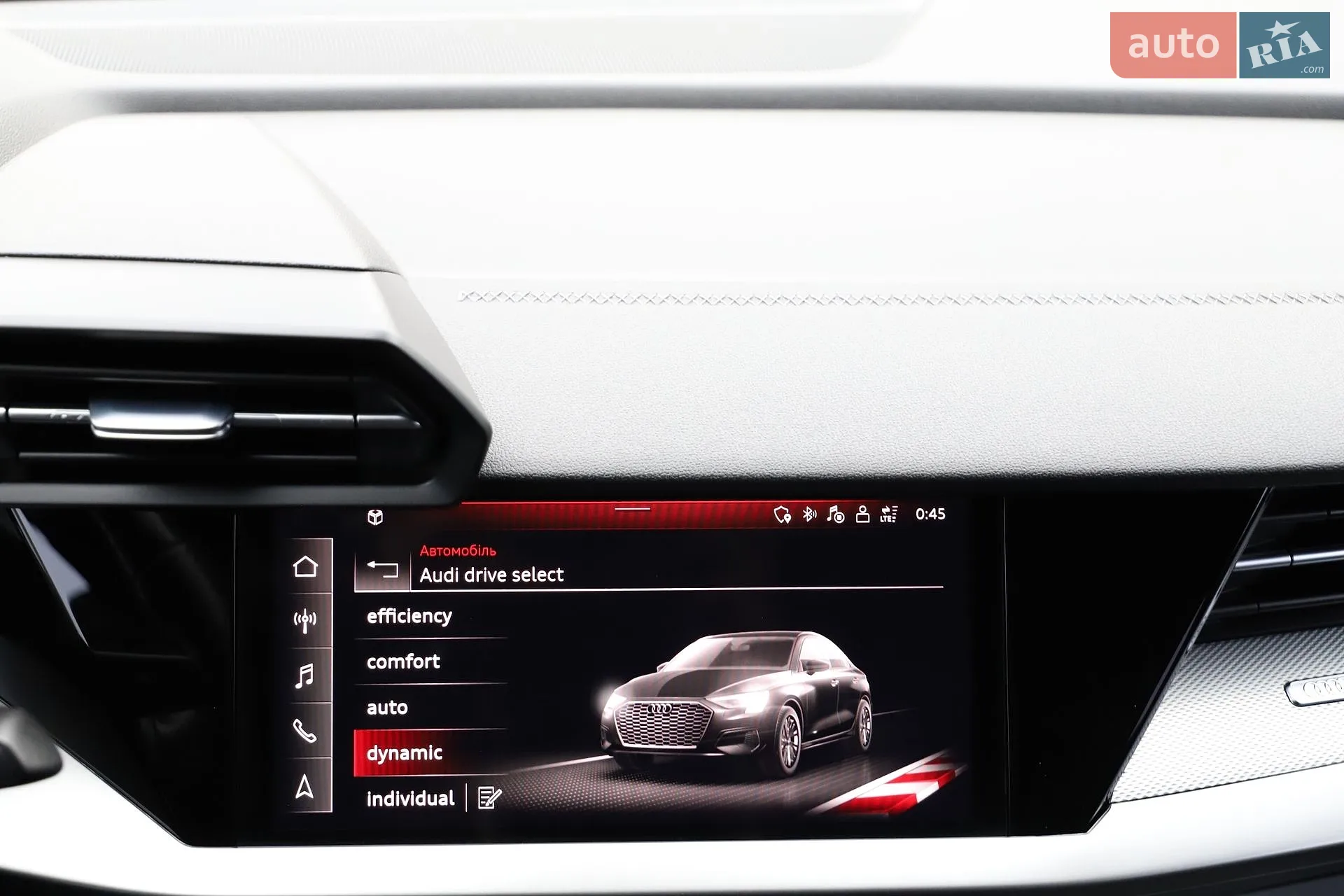 2021 Audi A3 - мініатюра 142