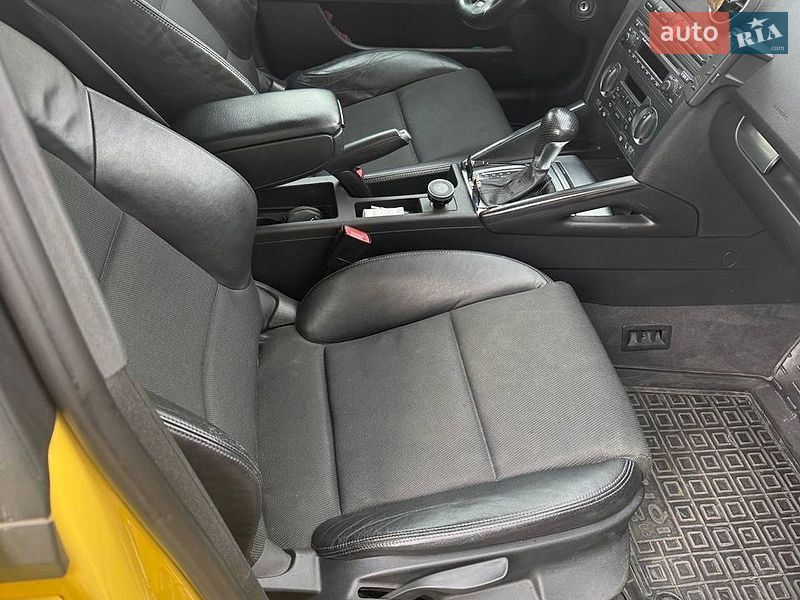Хэтчбек Audi A3 2007 в Луцке