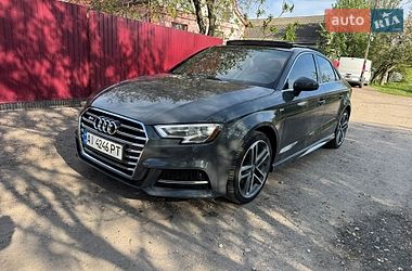 Седан Audi A3 2018 в Яготине