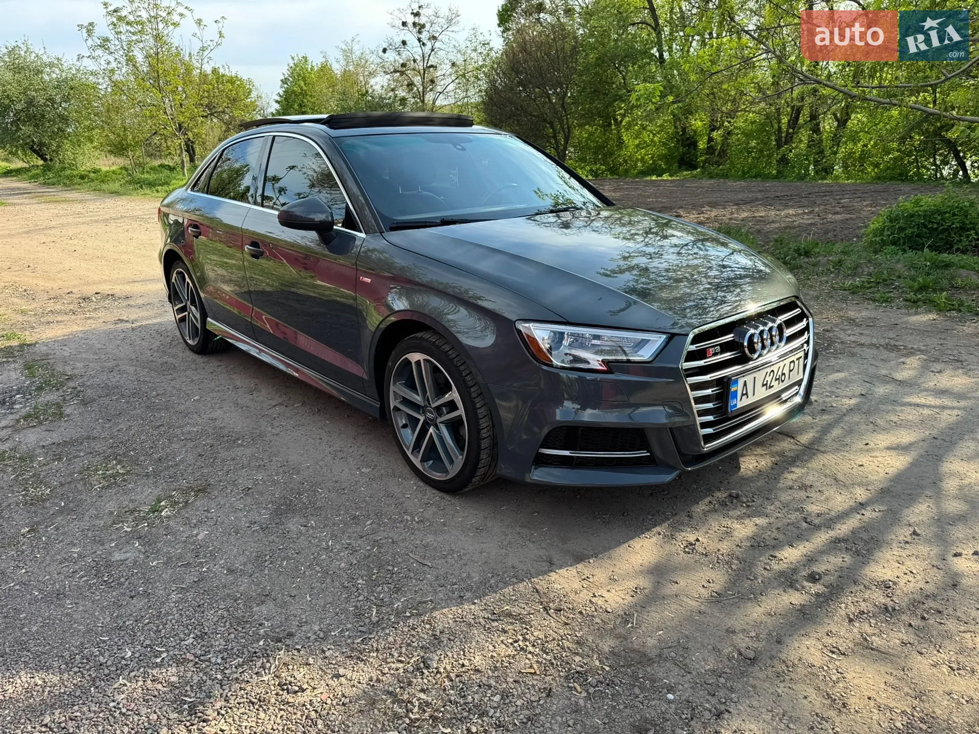 2018 Audi A3 - мініатюра 4