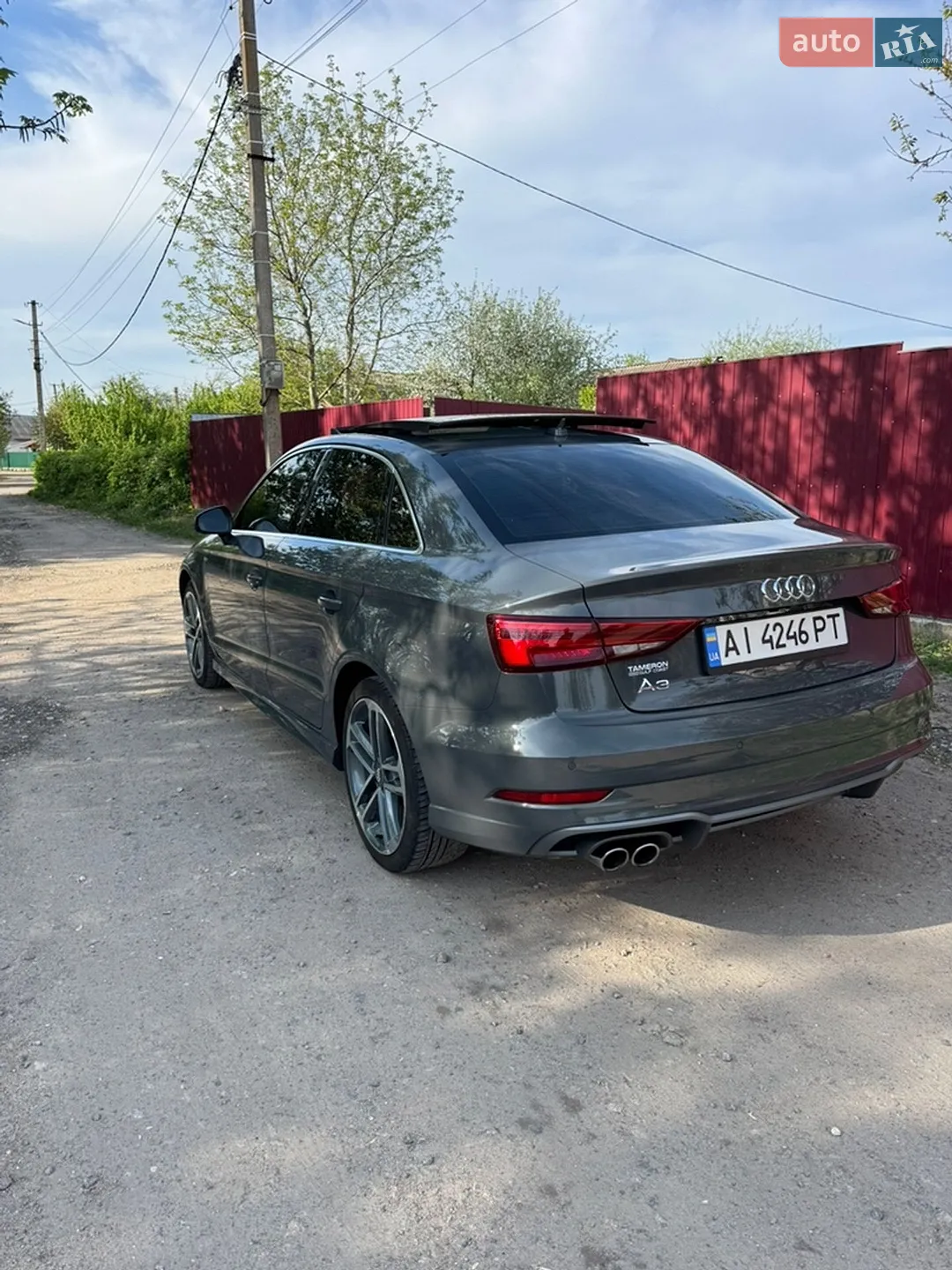 2018 Audi A3 - мініатюра 7