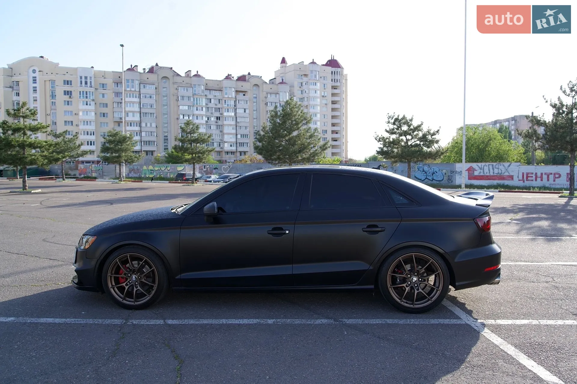 2015 Audi A3 - мініатюра 4