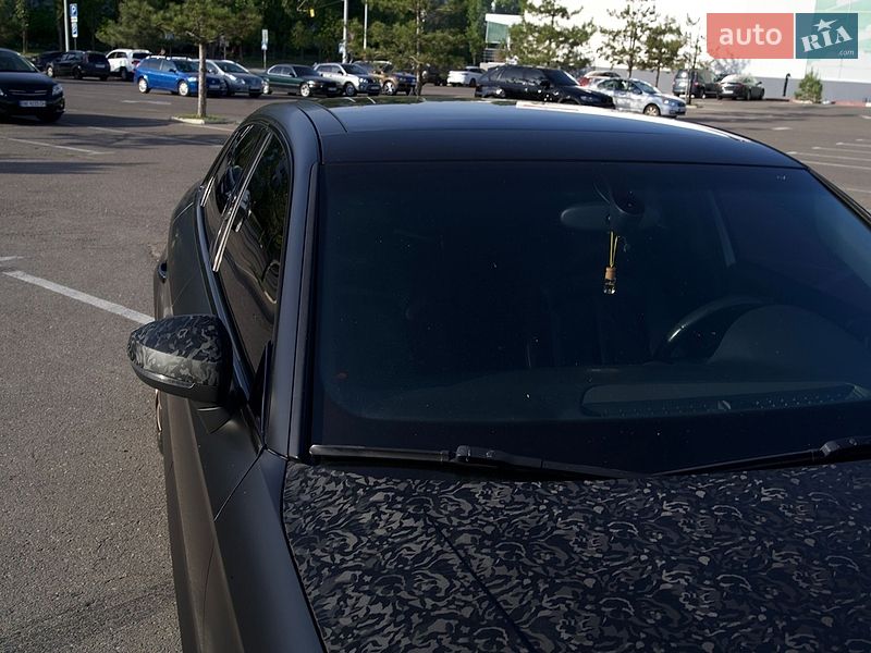 Седан Audi A3 2015 в Николаеве