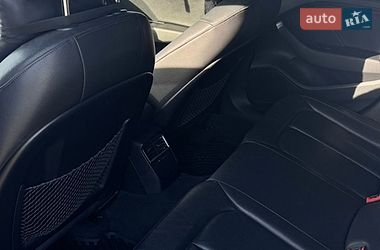 Седан Audi A3 2015 в Николаеве