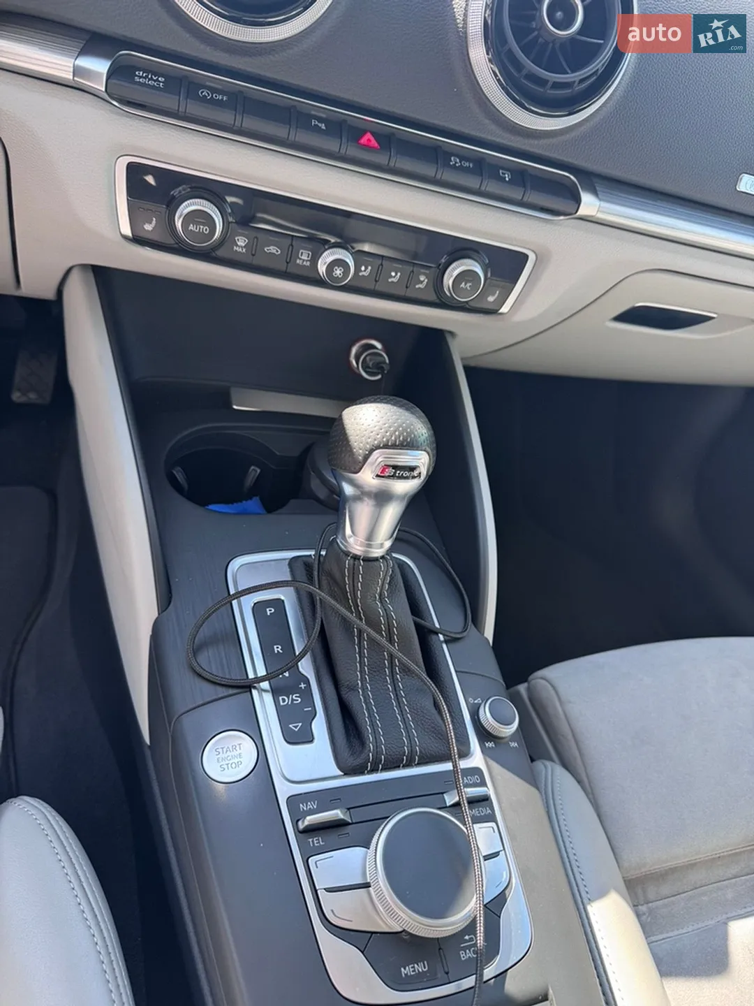 2016 Audi A3 - мініатюра 10