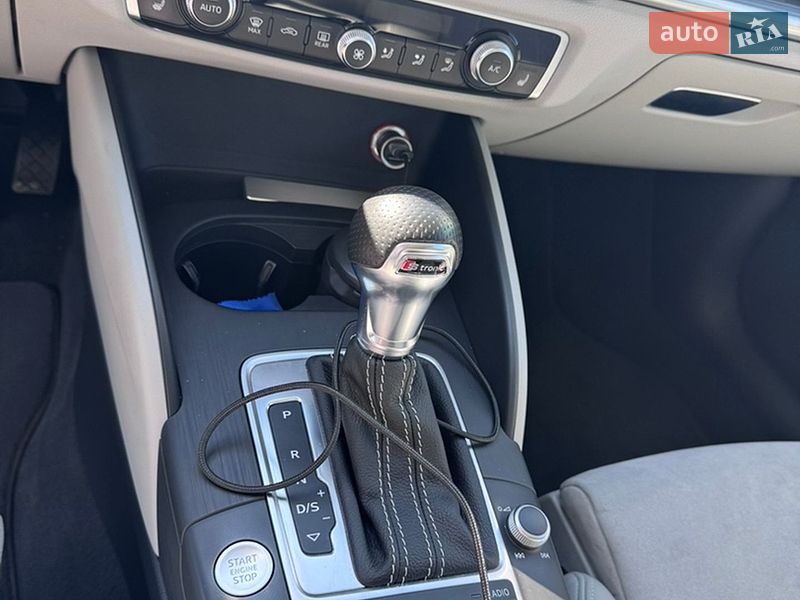 Хэтчбек Audi A3 2016 в Киеве