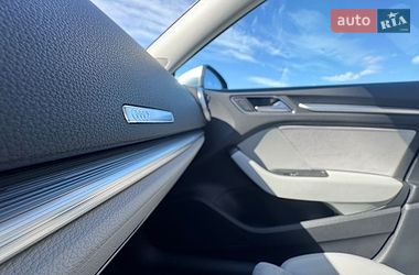 Хэтчбек Audi A3 2016 в Киеве
