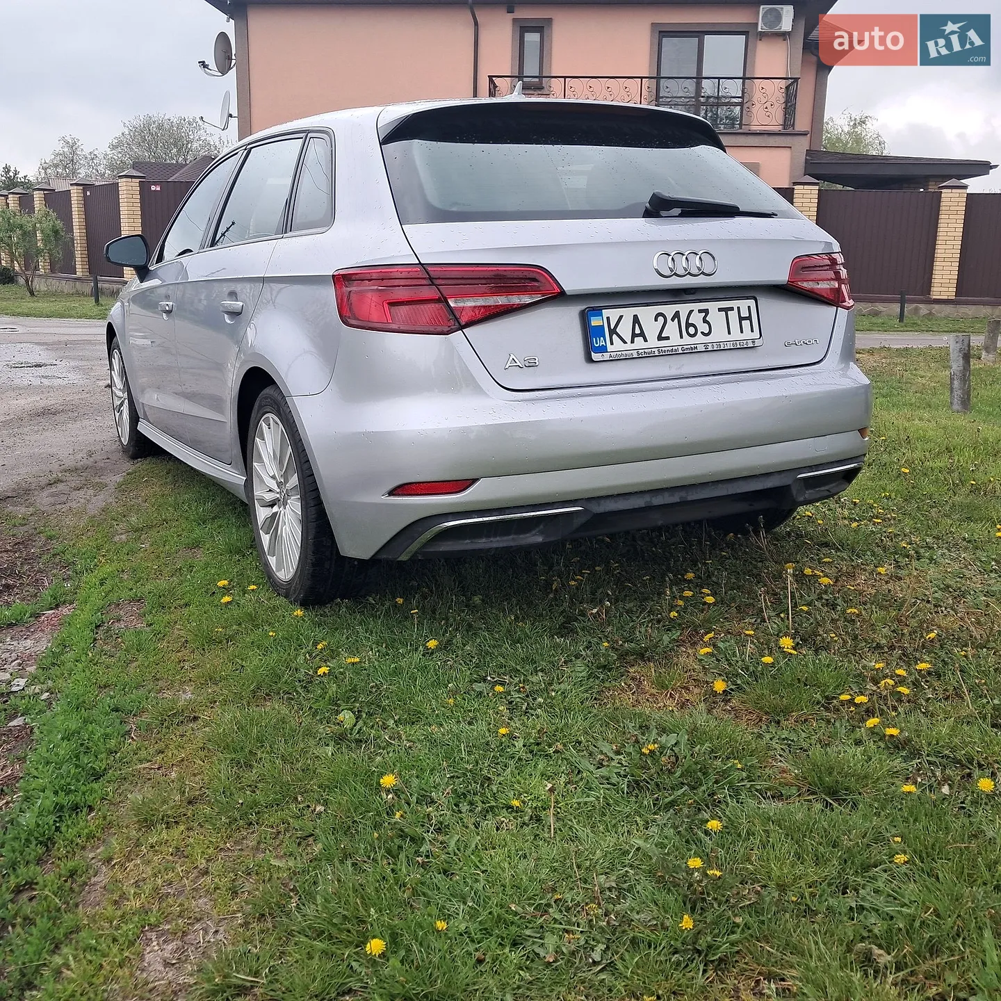 2017 Audi A3 - мініатюра 2