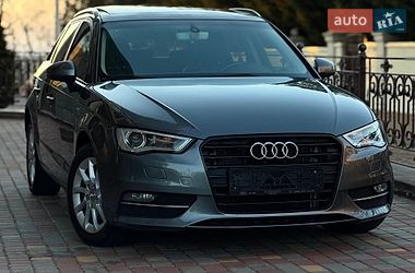 Хетчбек Audi A3 2016 в Одесі