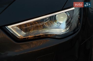 Хетчбек Audi A3 2016 в Одесі