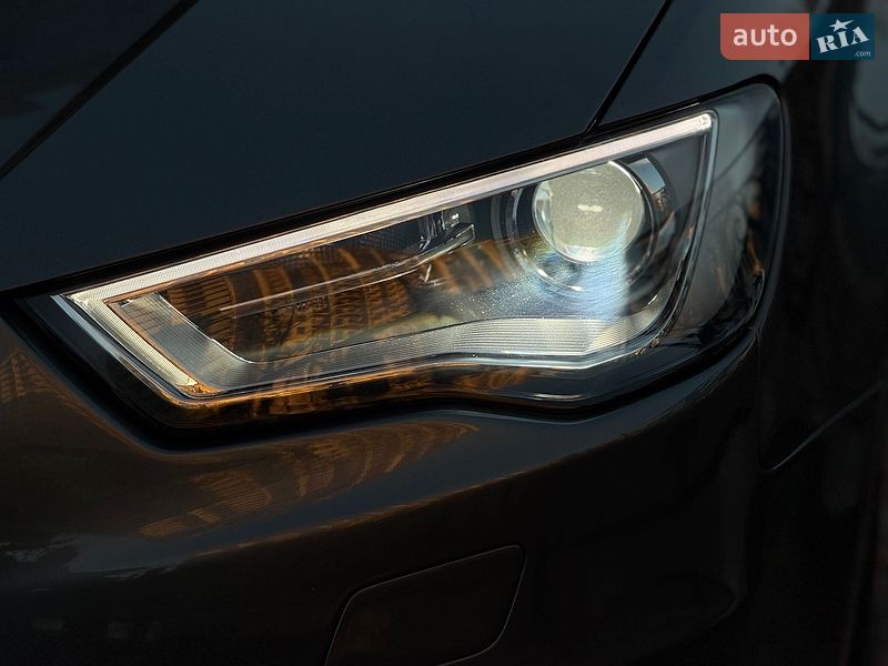 Хетчбек Audi A3 2016 в Одесі
