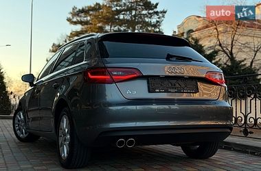 Хетчбек Audi A3 2016 в Одесі