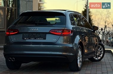 Хетчбек Audi A3 2016 в Одесі