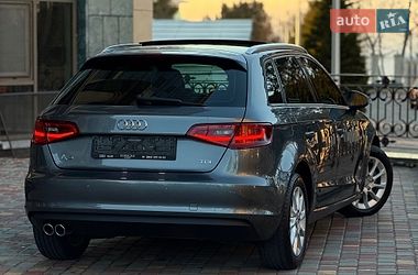 Хетчбек Audi A3 2016 в Одесі