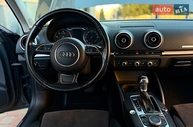 Хетчбек Audi A3 2016 в Одесі