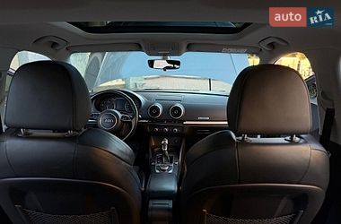 Хетчбек Audi A3 2016 в Одесі