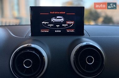 Хетчбек Audi A3 2016 в Одесі