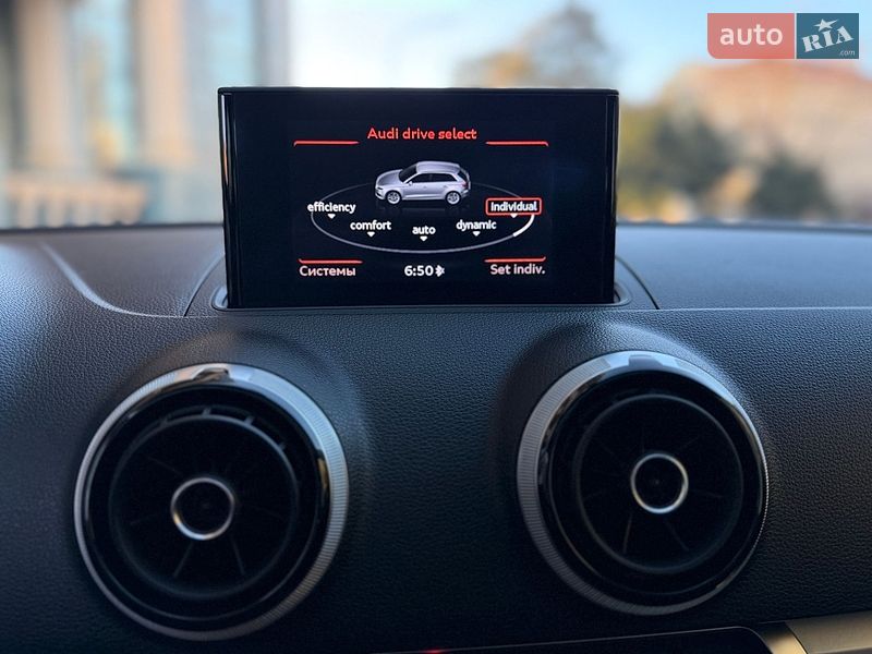 Хетчбек Audi A3 2016 в Одесі