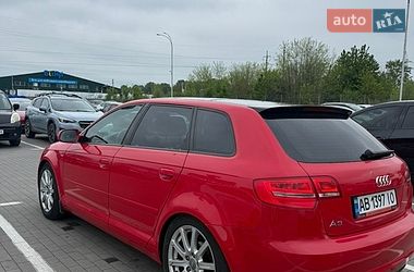 Хэтчбек Audi A3 2011 в Виннице