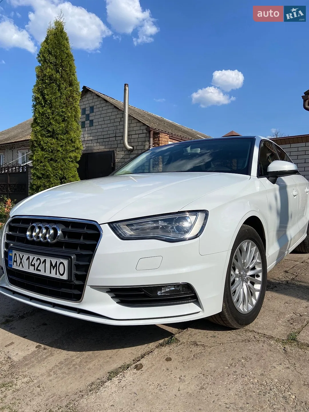 2016 Audi A3 - фото 1