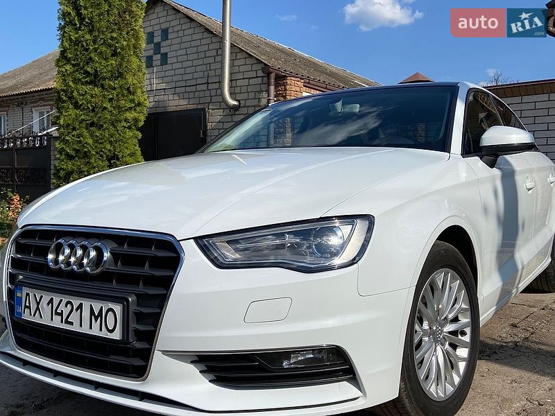 Audi A3 2016 Audi A3 2016