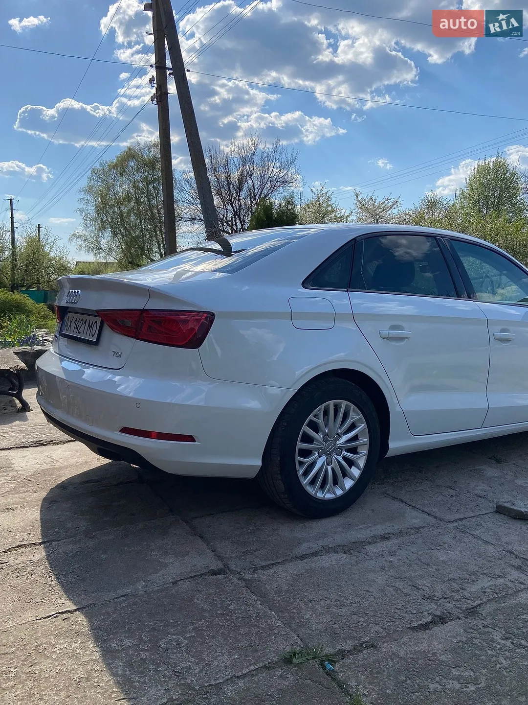 2016 Audi A3 - мініатюра 5