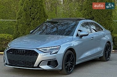 Седан Audi A3 2023 в Харькове