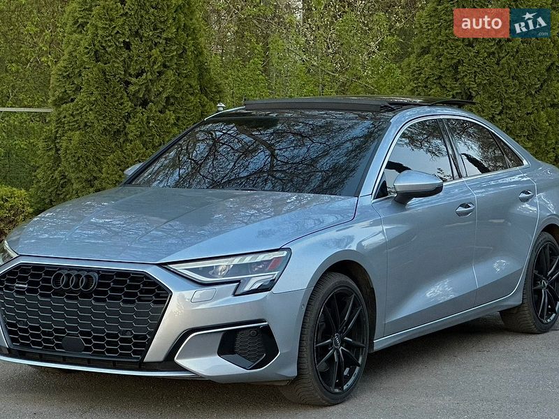 Audi A3 2023