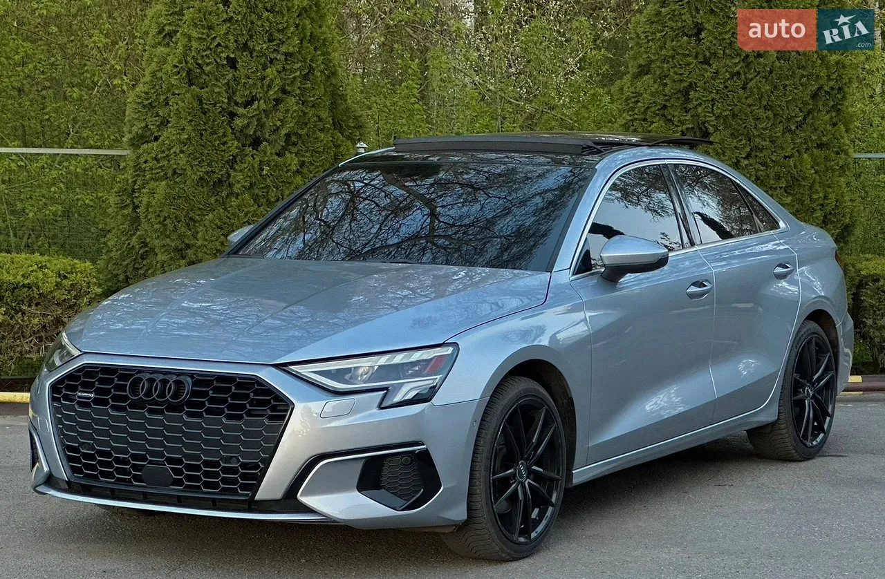 2022 Audi A3 - мініатюра 27