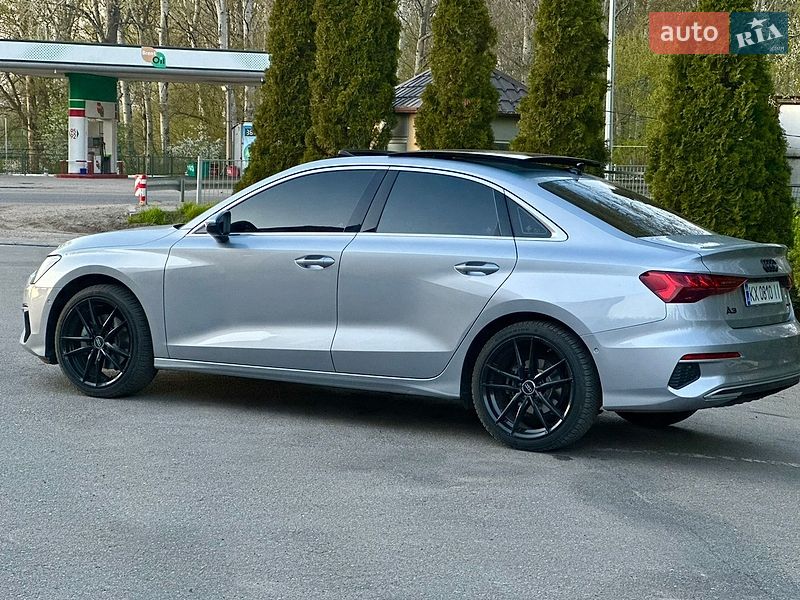 Седан Audi A3 2023 в Харькове